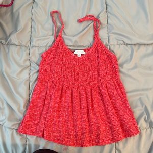 Red top